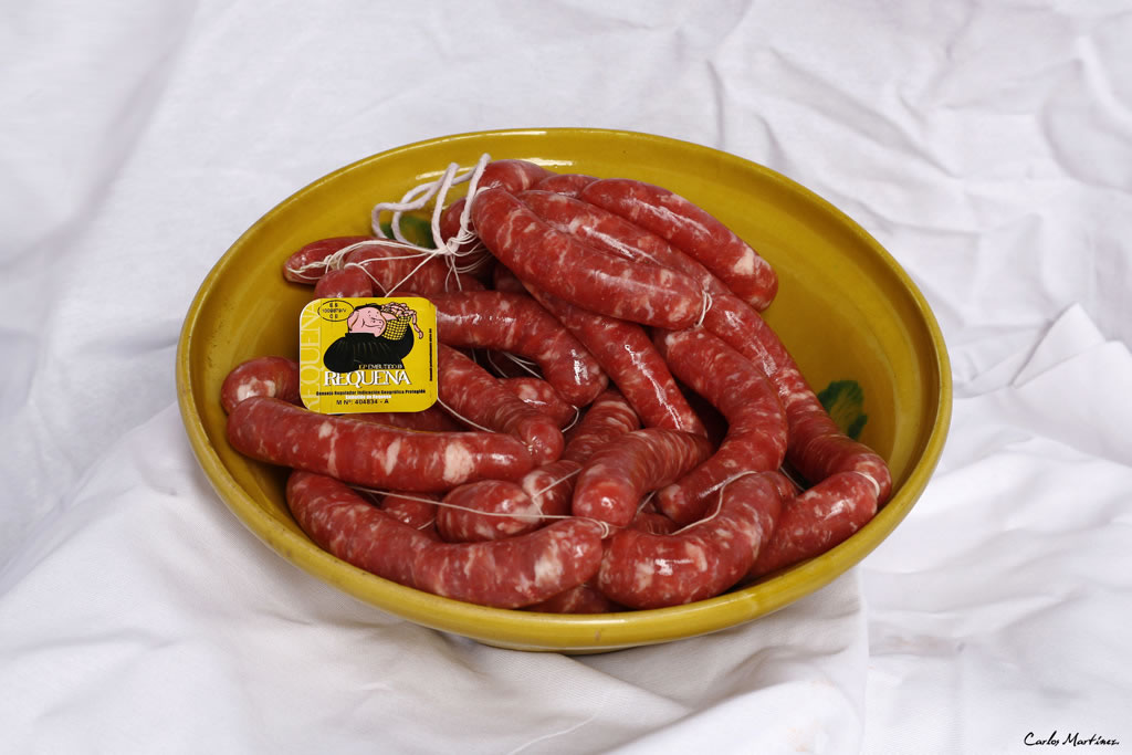 Longaniza fresca