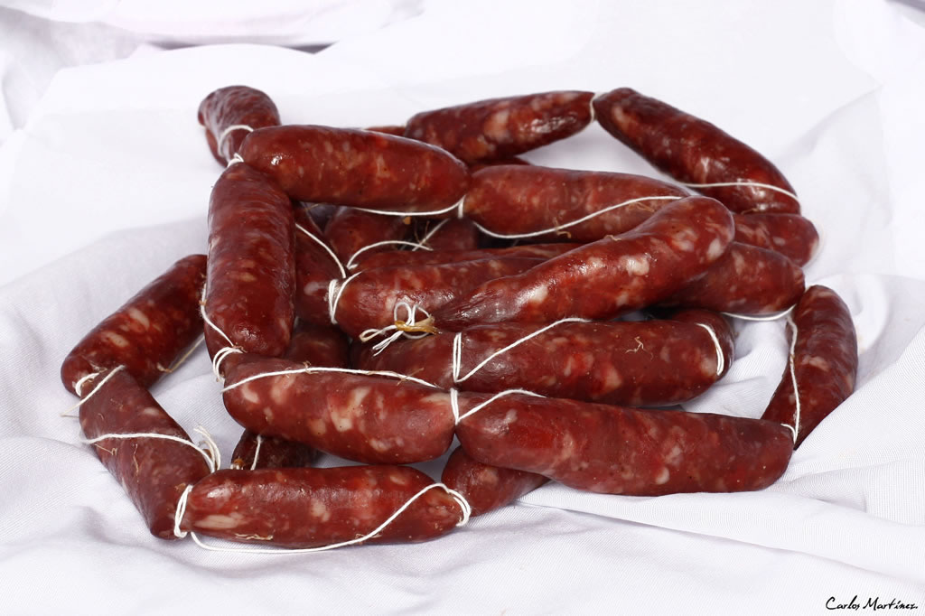 Longaniza oreada