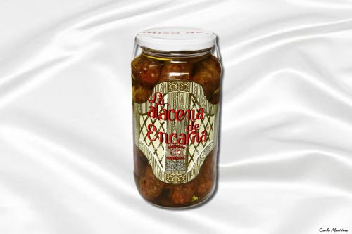 Orza de chorizo